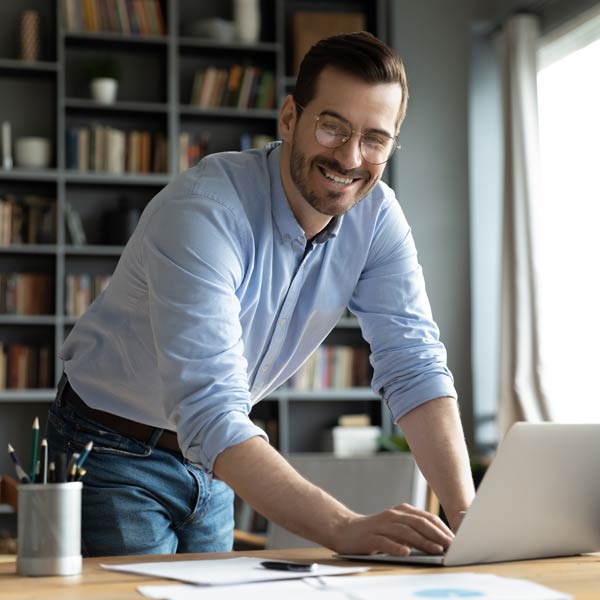 Zukunft vom Homeoffice