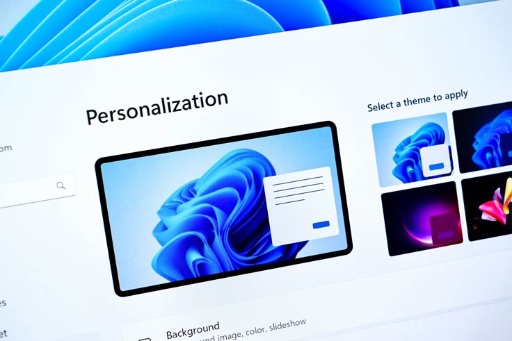 Animationen und Effekte des Desktops auf ein Minimum zu reduzieren