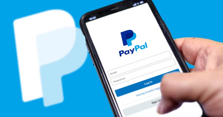 Ausfall der Sicherheitssysteme bei PayPal