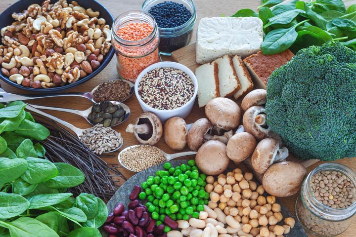 Ballaststoffreiche Ernährung