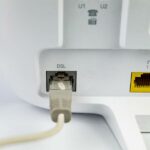 DSL Geschwindigkeit