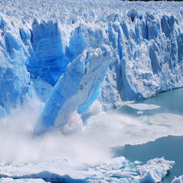 Deutlich weniger Gletscher bis 2100