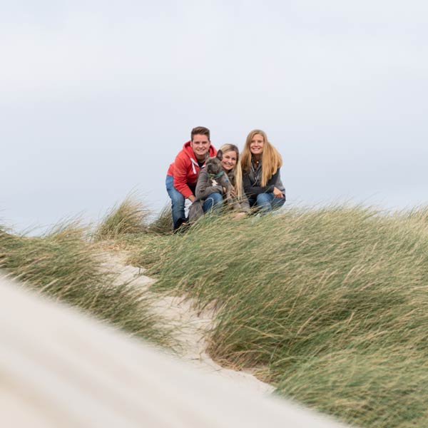 Familienurlaub in Dänemark