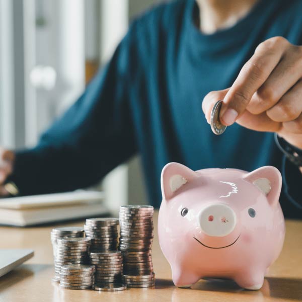 Finanzen in den Griff bekommen
