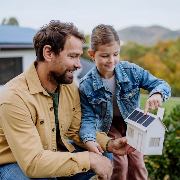 Ideen zur Klimaanpassung Haus und Garten