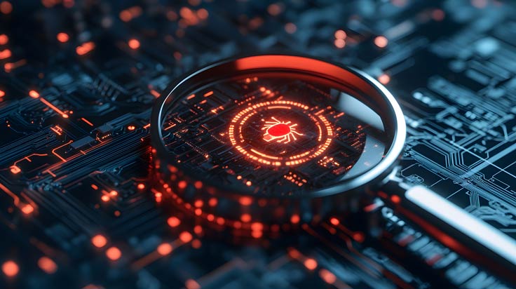 Malware erkennen - 10 subtilste Warnzeichen