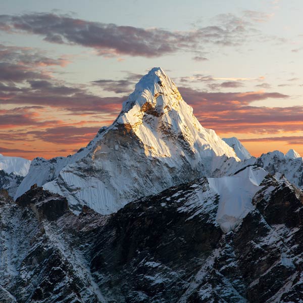 Mount Everest