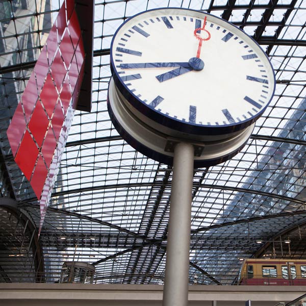 Neue Strategien der Deutschen Bahn für mehr Pünktlichkeit