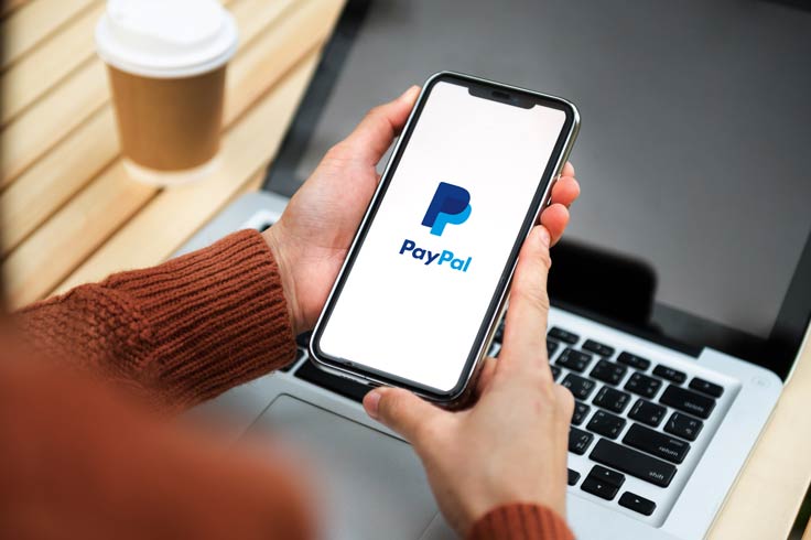 PayPal als beliebteste Zahlungsmethode im E-Commerce