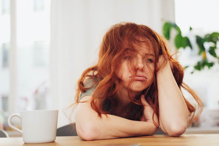 Persönlicher Stress