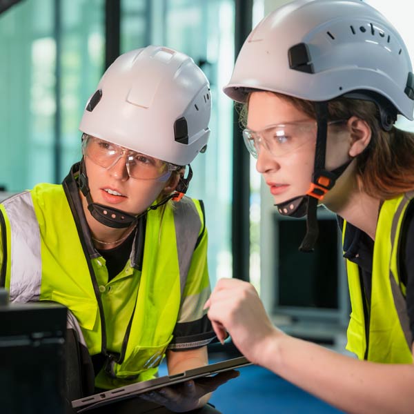 So verändern moderne Technologien den Arbeitsalltag in Industrie und Handwerk