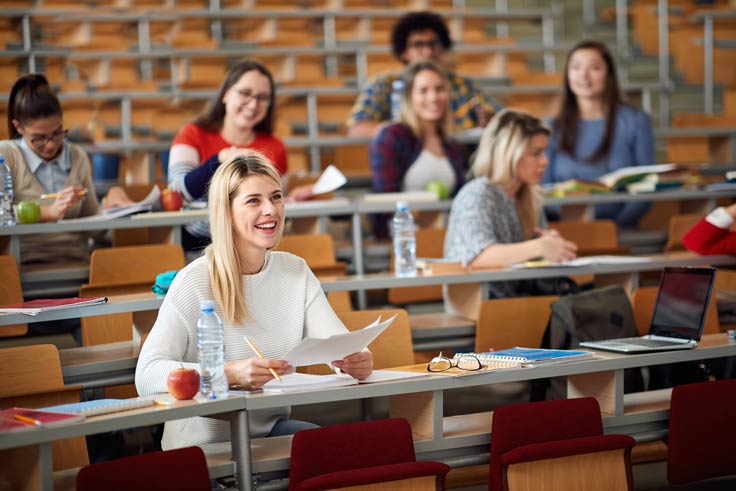 Studium der Betriebswirtschaftslehre